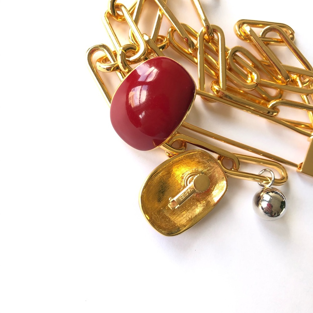 Vintage Napier minimalistic earrings ♥️